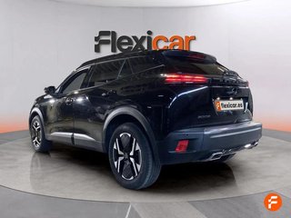 Peugeot 2008 Allure Puretech 130 S&S EAT8