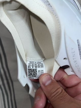 Adidas x Stella McCartney Zapatillas Blancas