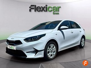 Kia Ceed 1.6 MHEV iMT 100kW (136CV) Drive