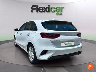 Kia Ceed 1.6 MHEV iMT 100kW (136CV) Drive