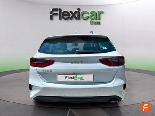 Kia Ceed 1.6 MHEV iMT 100kW (136CV) Drive
