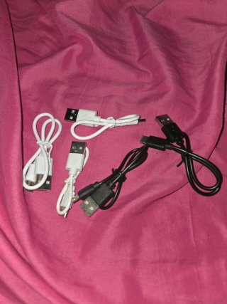 Cables USB varios