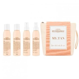 MY.ORGANICS Kit da Viaggio Solari