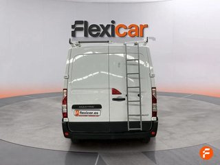 Renault Master RENAULT MASTER FURGÓN T L1H1 2800 DCI 81KW (110CV) 4 PUERTAS