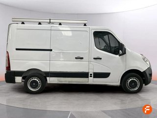 Renault Master RENAULT MASTER FURGÓN T L1H1 2800 DCI 81KW (110CV) 4 PUERTAS