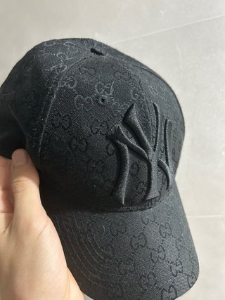 Gorra Gucci x New Era