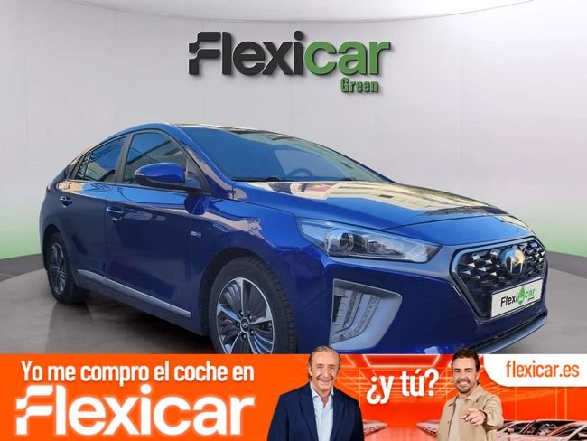 Hyundai IONIQ 1.6 GDI PHEV Klass DCT - foto 1