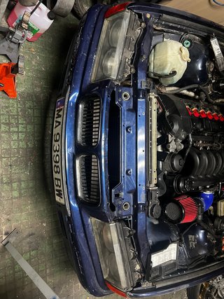 BMW Serie 3 1996