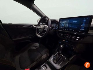 Ford Focus 1.0 Ecoboost MHEV 114kW ST-Line Auto