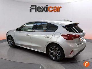 Ford Focus 1.0 Ecoboost MHEV 114kW ST-Line Auto