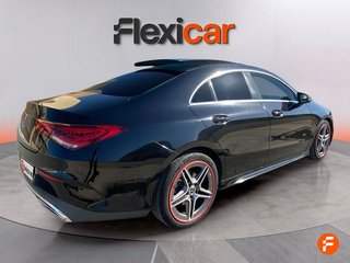 Mercedes CLA CLA 200 D DCT