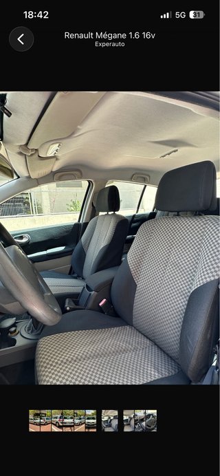 Renault Megane 2004