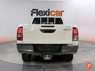 Toyota Hilux Up Diesel Hilux Cabina Doble GX,