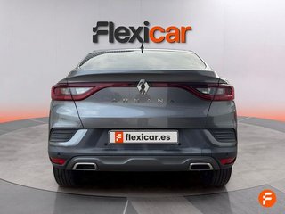 Renault Arkana RS Line TCe 116kW(160CV) EDC mild hybrid