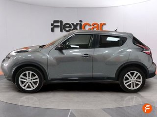 Nissan Juke DIG-T EU6 85 kW (115 CV) 6M/T N-CONNECTA
