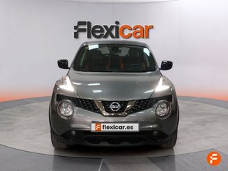 Nissan Juke DIG-T EU6 85 kW (115 CV) 6M/T N-CONNECTA