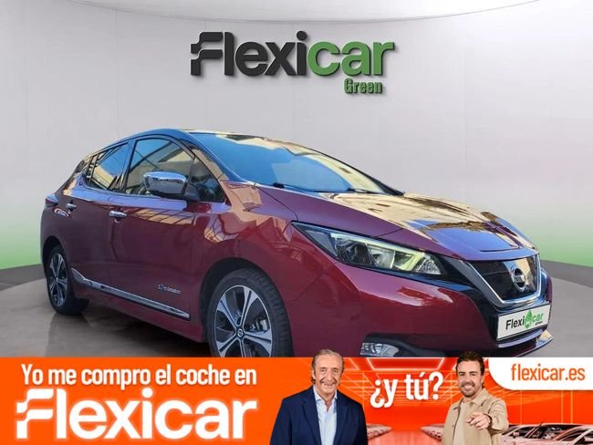Nissan Leaf 40kWh N-Connecta - foto 1