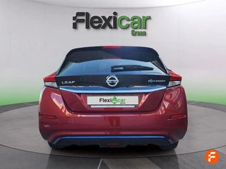 Nissan Leaf 40kWh N-Connecta