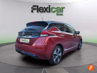 Nissan Leaf 40kWh N-Connecta