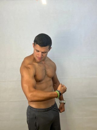 Personal trainer-fitnees, entrenador personal