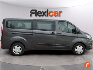 Ford Transit Custom ombi FT 320 L2 Trend 2.0 Ecoblue 96kW (9 plazas)