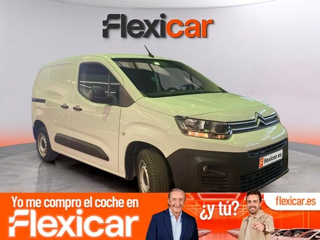 Citroën Berlingo Talla M BlueHDi 100 S&S LIVE PACK - foto 1