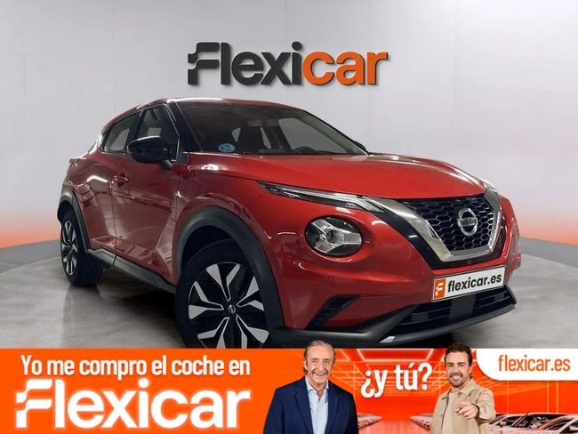 Nissan Juke DIG-T 84 kW (114 CV) 6M/T Acenta - foto 1