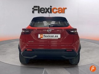 Nissan Juke DIG-T 84 kW (114 CV) 6M/T Acenta
