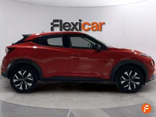 Nissan Juke DIG-T 84 kW (114 CV) 6M/T Acenta