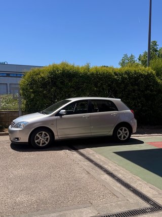 Toyota Corolla 2004