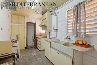 Chalet en venta en El Castell en Burjassot