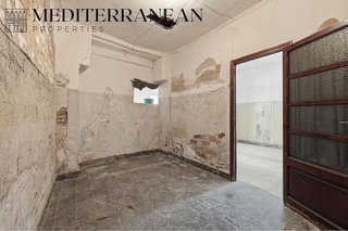 Chalet en venta en El Castell en Burjassot