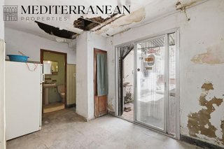 Chalet en venta en El Castell en Burjassot