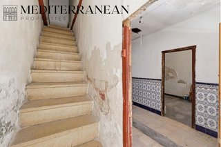 Chalet en venta en El Castell en Burjassot