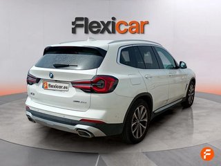BMW X3 xDrive20d xLine