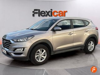 Hyundai Tucson 1.6 CRDI 85kW (116CV) Essence 4X2