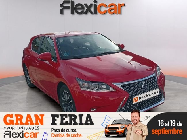 Lexus CT CT200H - foto 1