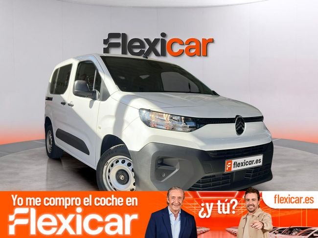 Citroën Berlingo Talla M BlueHDi 100 S&S MAX - foto 1