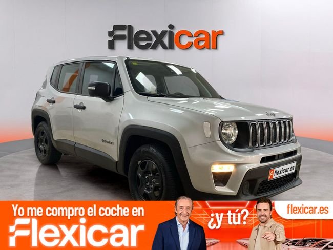 Jeep Renegade 1.0G 88kW Sport 4x2 - foto 1