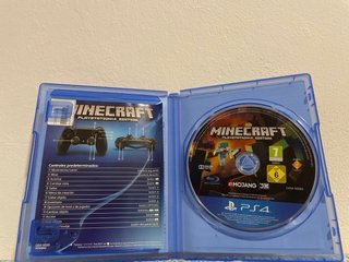 Minecraft PS4 Edition