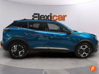 Peugeot 2008 Allure Gasolina 100 S&S 6 Vel. MAN