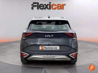 Kia Sportage 1.6 CRDi MHEV 100kW (136CV) Concept 4x2