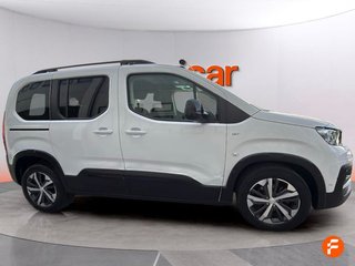 Peugeot Rifter Allure Standard BlueHDi 73kW