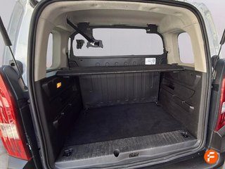 Peugeot Rifter Allure Standard BlueHDi 73kW