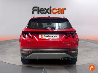 Hyundai Tucson 1.6 TGDI 169kW (230CV) HEV Maxx Auto