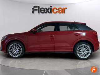 Audi Q2 S line 35 TDI 110kW quattro S tronic