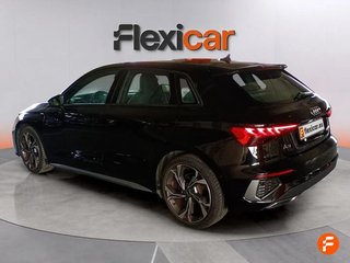 Audi A3 Sportback S line 35 TFSI 110kW S tronic