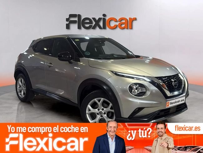 Nissan Juke DIG-T 86 kW (117 CV) 6 M/T ACENTA - foto 1