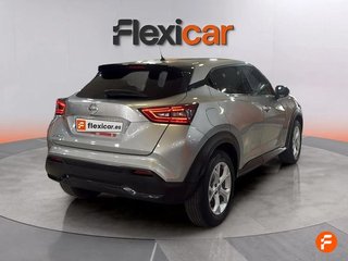 Nissan Juke DIG-T 86 kW (117 CV) 6 M/T ACENTA