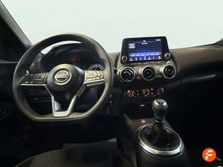 Nissan Juke DIG-T 86 kW (117 CV) 6 M/T ACENTA
